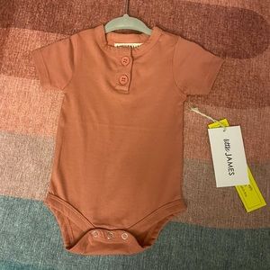 Little James Hampton Bodysuit